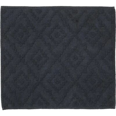 Sealskin - Aztec - Grey - Dark - Badmat Sealskin - Aztec - Grey - Dark - Badmat