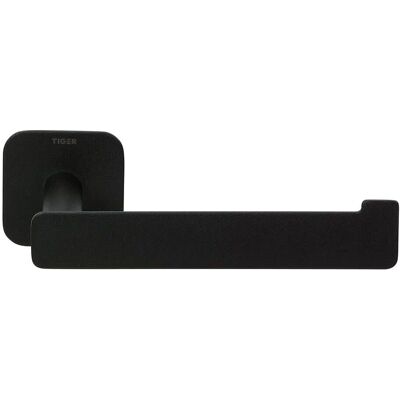 Tiger - Colar - Matt Black - Toiletrollenhouder Tiger - Colar - Matt Black - Toiletrollenhouder