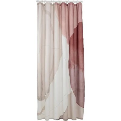 Tenda Doccia Sealskin Earth - 180x200cm - Poliestere Resistente Tenda Doccia Sealskin Earth - 180x200cm - Poliestere Resistente