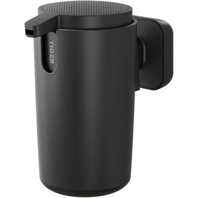 Tiger Carv Wand-So dispensator - 175ml - Schwarz Tiger Carv Wand-So dispensator - 175ml - Schwarz