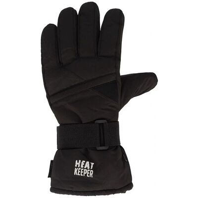 Heatkeeper Pro Snowboard Handschoenen - Zwart Heatkeeper Pro Snowboard Handschoenen - Zwart