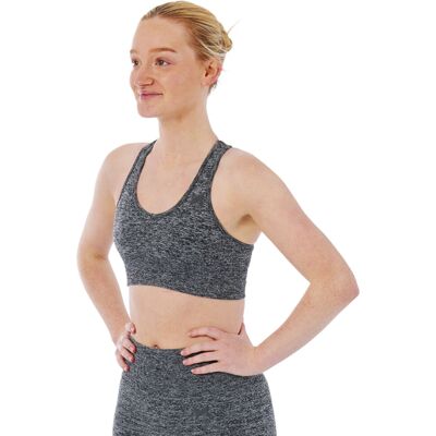 Xtreme - SportTop - Antraciet Melange - S-XL - Sport Top Xtreme - SportTop - Antraciet Melange - S-XL - Sport Top