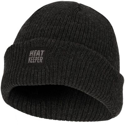 Heatkeeper - Thermo Muts - Antraciet - Winter Hat Heatkeeper - Thermo Muts - Antraciet - Winter Hat