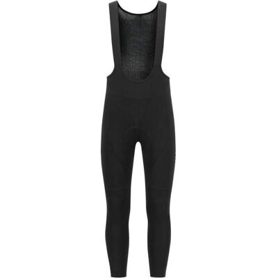Rogelli Essential Schwarze Radhose - Mitt Wärmeniveau Rogelli Essential Schwarze Radhose - Mitt Wärmeniveau