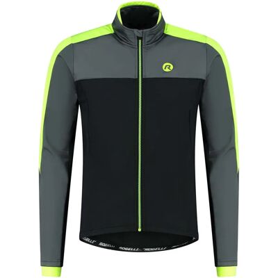 Veste de cyclisme Rogelli Freeze - Imperméable, coupe-vent, 7XL - Publicité Veste de cyclisme Rogelli Freeze - Imperméable, coupe-vent, 7XL - Publicité