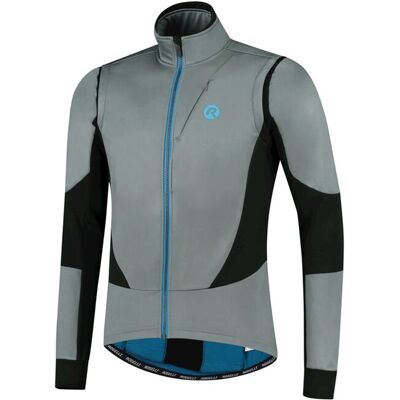 Rogelli Herren Softshell Winter Fahrradjacke - S Rogelli Herren Softshell Winter Fahrradjacke - S