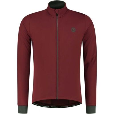Rogelli Herren Fahrradjacke - Softshell, winddicht - S Rogelli Herren Fahrradjacke - Softshell, winddicht - S