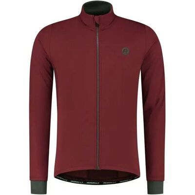 Kurtka zimowa Rogelli na rower - Wiatroodporna, Wodoodporna, Refleksyjna - XL Kurtka zimowa Rogelli na rower - Wiatroodporna, Wodoodporna, Refleksyjna - XL
