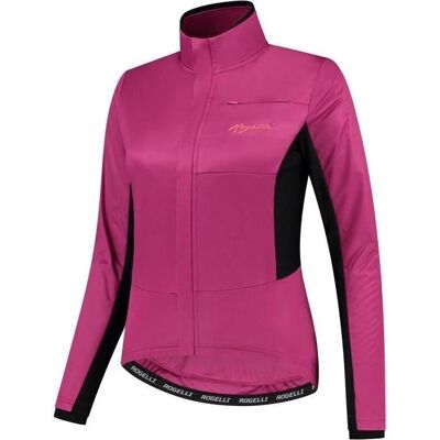 Rogelli Damen Fahrrad Softshell Jacke - XS Rogelli Damen Fahrrad Softshell Jacke - XS