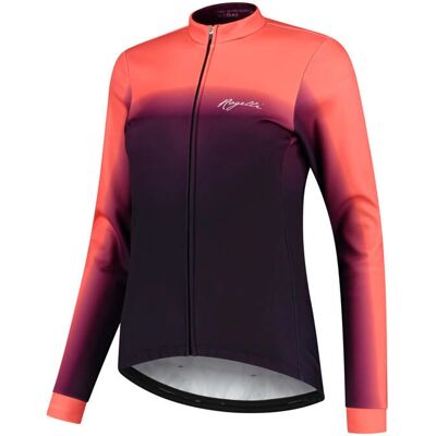 Rogelli Damcykeljacka för vinter - Rosa, XS - Vind- och andningsbar Rogelli Damcykeljacka för vinter - Rosa, XS - Vind- och andningsbar