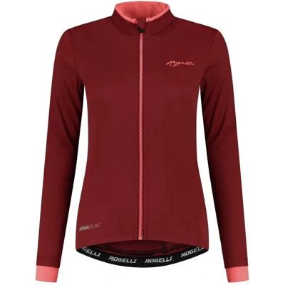 Rogelli - rog351098 - L - bordeaux/coral Rogelli - rog351098 - L - bordeaux/coral