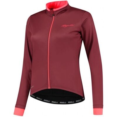 Rogelli Winterjacke - Winddicht Wasserabweisend, Reflektierende Details Rogelli Winterjacke - Winddicht Wasserabweisend, Reflektierende Details