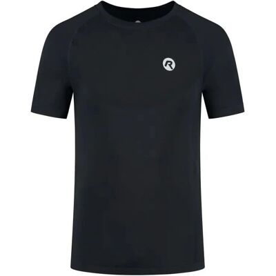 T-Shirt Essential Respirant pour Hommes - Vêtements de Course - Publicité T-Shirt Essential Respirant pour Hommes - Vêtements de Course - Publicité