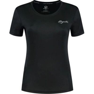 Rogelli Core Laufshirt - Atmungsaktiv, Reflektierend, Weiches Material Rogelli Core Laufshirt - Atmungsaktiv, Reflektierend, Weiches Material