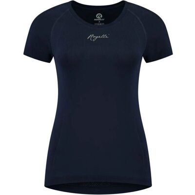 Rogelli Essential Polyester Lauf-T-Shirt - Running Rogelli Essential Polyester Lauf-T-Shirt - Running