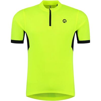 Rogelli Perugia 2.0 Fluor Gelb Radtrikot - Radtrikot Rogelli Perugia 2.0 Fluor Gelb Radtrikot - Radtrikot