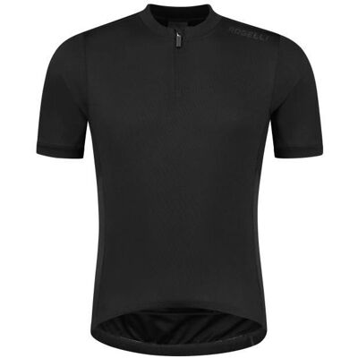 Rogelli Core M Schwarzes Radsporttrikot - Fahrradtrikot Rogelli Core M Schwarzes Radsporttrikot - Fahrradtrikot