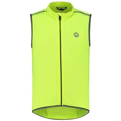 Rogelli 7XL Fluoreszierende Gelbe Radweste - Fahrradweste Rogelli 7XL Fluoreszierende Gelbe Radweste - Fahrradweste
