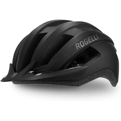 Rogelli FEROX 2 MTB Helm - Zwart Rogelli FEROX 2 MTB Helm - Zwart