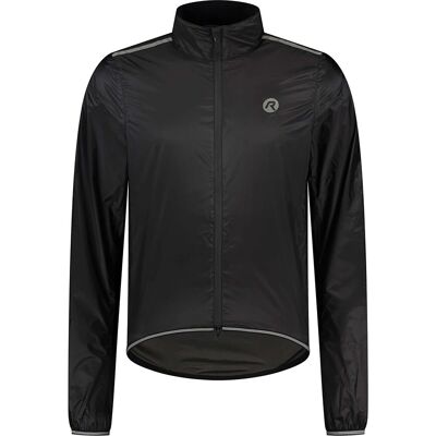 Veste imperméable Rogelli Essential pour cyclisme - Homme, pluie - Publicité Veste imperméable Rogelli Essential pour cyclisme - Homme, pluie - Publicité