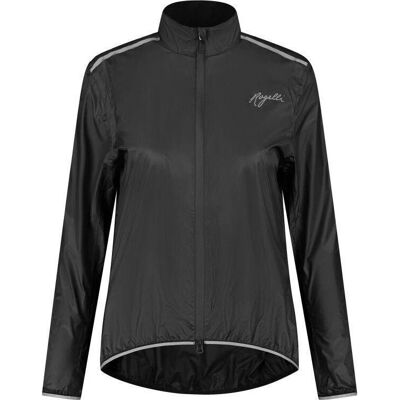 Rogelli Essential Damen-Regenjacke - Wasserdicht & Atmungsaktiv Rogelli Essential Damen-Regenjacke - Wasserdicht & Atmungsaktiv