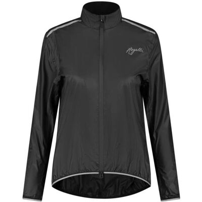 Rogelli Essential Damen-Regenjacke - Wasserfest winddicht Rogelli Essential Damen-Regenjacke - Wasserfest winddicht