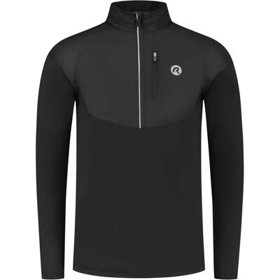 Rogelli M Winddichter Laufpullover - Fleece Laufshirt Rogelli M Winddichter Laufpullover - Fleece Laufshirt