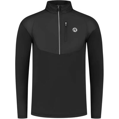 Rogelli Essential Windblock Fleecowa Bluza - Odzież Sportowa Rogelli Essential Windblock Fleecowa Bluza - Odzież Sportowa