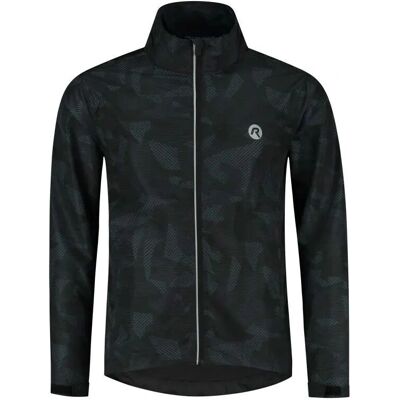 Rogelli Camo Herren Windjacke - Laufjacke Outdoor Rogelli Camo Herren Windjacke - Laufjacke Outdoor