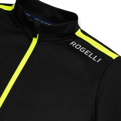 Rogelli Core Radtrikot - Wärmendes Dickes Gewebe - Herbst Rogelli Core Radtrikot - Wärmendes Dickes Gewebe - Herbst