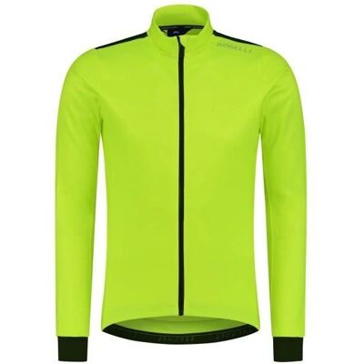 Rogelli Core Gelb 2XL Radsporttrikot Rogelli Core Gelb 2XL Radsporttrikot