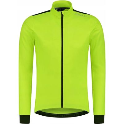 Rogelli 5XL Gelbe Radtrikot - Fahrradtrikot Rogelli 5XL Gelbe Radtrikot - Fahrradtrikot