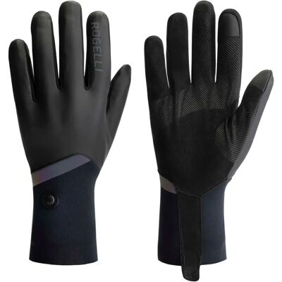 Rogelli - Distance - Schwarz - 2XL - Handschuhe Rogelli - Distance - Schwarz - 2XL - Handschuhe