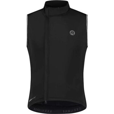 Rogelli Essential Fahrradweste - Winddicht, Atmungsaktiv, Taschen Rogelli Essential Fahrradweste - Winddicht, Atmungsaktiv, Taschen