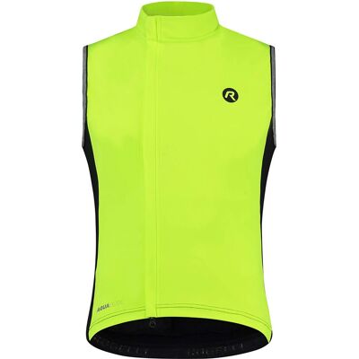 Rogelli Essential Cykelväst - Andningsbar, vindtät, med flera fickor Rogelli Essential Cykelväst - Andningsbar, vindtät, med flera fickor