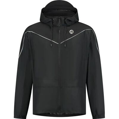 Rogelli - Commuter Essential - Schwarz - L - Regenjacke Rogelli - Commuter Essential - Schwarz - L - Regenjacke