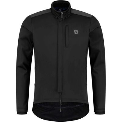 Rogelli Deep Winter Fahrradjacke - Wasserfest, Winddicht, Reflektierend Rogelli Deep Winter Fahrradjacke - Wasserfest, Winddicht, Reflektierend