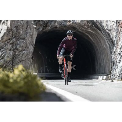Rogelli 3XL Schwarze Thermo-Radhose mit Gel-Polster Rogelli 3XL Schwarze Thermo-Radhose mit Gel-Polster
