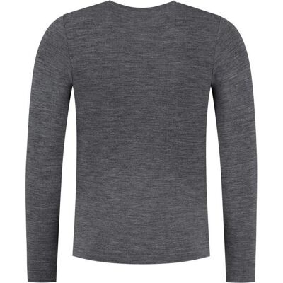 Rogelli Merino Thermo-Shirt - Natürliche Isolierung Rogelli Merino Thermo-Shirt - Natürliche Isolierung