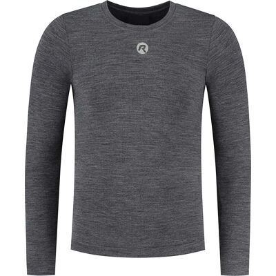 Rogelli Merino Thermo-Shirt - Natürliche Isolierung, Leicht, Temperaturregulierung Rogelli Merino Thermo-Shirt - Natürliche Isolierung, Leicht, Temperaturregulierung