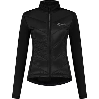 Rogelli Winterjacke - Schwarz - Größe M Rogelli Winterjacke - Schwarz - Größe M
