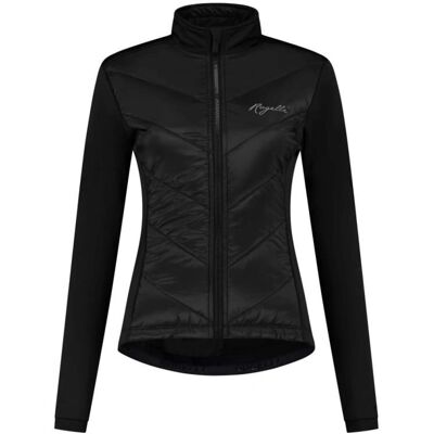 Rogelli - Wadded Winter Jacket - Black - 2XL - Jacket Rogelli - Wadded Winter Jacket - Black - 2XL - Jacket