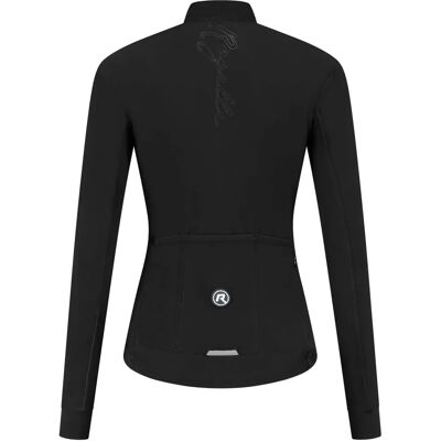 Rogelli Distance Damen isolierte Radjacke - Sportlicher Schnitt Rogelli Distance Damen isolierte Radjacke - Sportlicher Schnitt