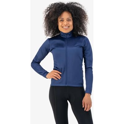 Rogelli Core Damen Isolierte Fahrradjacke - Fahrradjacke Rogelli Core Damen Isolierte Fahrradjacke - Fahrradjacke