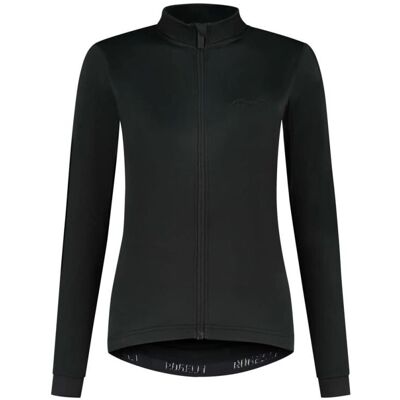 Kurtka rowerowa Rogelli Core Czarna - Sportowa i Termoaktywna Kurtka rowerowa Rogelli Core Czarna - Sportowa i Termoaktywna