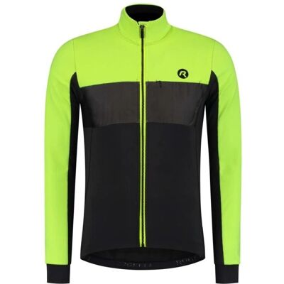 Rogelli attq Fahrradjacke - Winddicht, Reflektierend, Race Fit Rogelli attq Fahrradjacke - Winddicht, Reflektierend, Race Fit