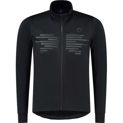 Rogelli Radius Fahrradjacke - Winddicht, Atmungsaktiv, Reflektierend Rogelli Radius Fahrradjacke - Winddicht, Atmungsaktiv, Reflektierend