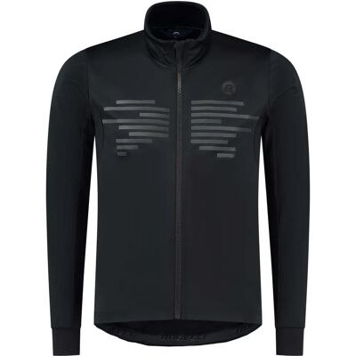 Veste d'hiver Rogelli Radius pour Cyclisme - Imperméable au vent, Respirante, Reflective - Publicité Veste d'hiver Rogelli Radius pour Cyclisme - Imperméable au vent, Respirante, Reflective - Publicité