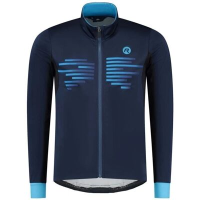 Rogelli Radius Fahrradjacke - Winddicht, Atmungsaktiv, Reflektierend Rogelli Radius Fahrradjacke - Winddicht, Atmungsaktiv, Reflektierend