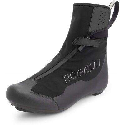 Rogelli Arctic R-1000 Winter Rennradschuhe - Straße, Schwarz Rogelli Arctic R-1000 Winter Rennradschuhe - Straße, Schwarz